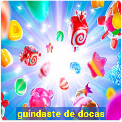 guindaste de docas